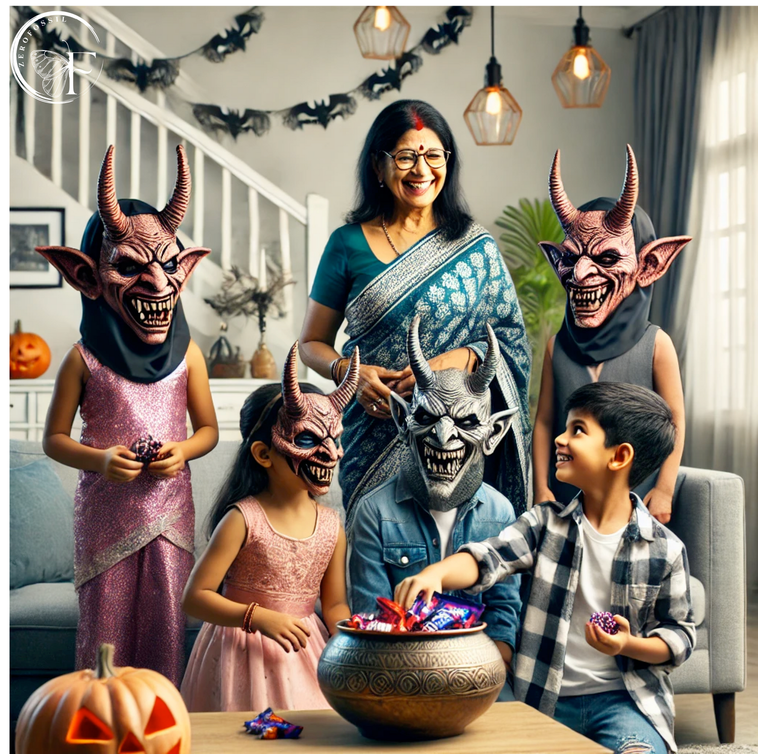 Party Masks