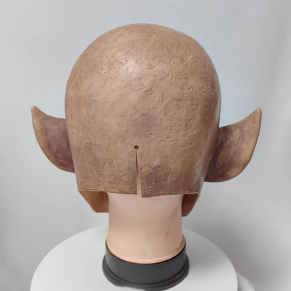 Halloween Mask | Bloodfang Demon | Natural Latex Mask | Handcrafted
