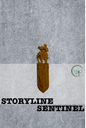 Bookmarks | Storyline Sentinel 4" | Papercutter | Mystic Wood | Handcrafted