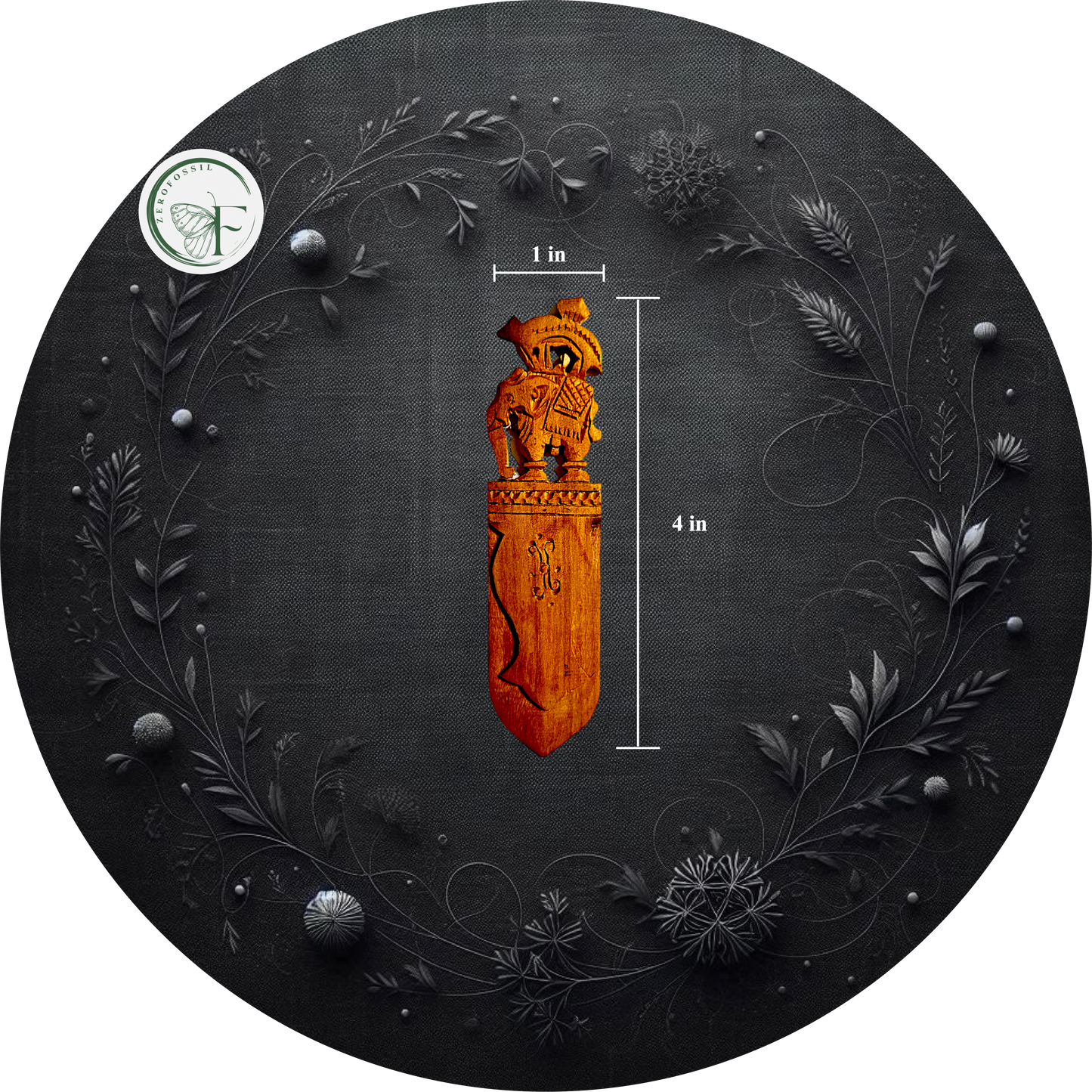 Bookmarks | Storyline Sentinel 4" | Papercutter | Mystic Wood | Handcrafted