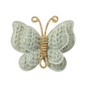 Crochet Clips | Butterfly | Handcrafted | Hooked on Glam